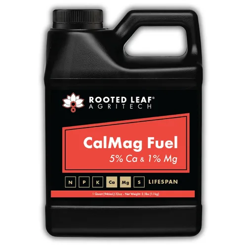 Vista 8 de Combustible CalMag
