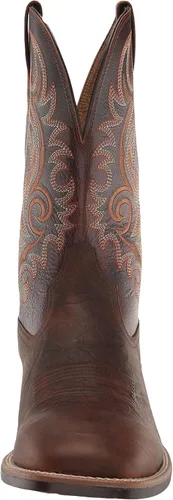 Vista 2 de ARIAT MNS Lasco Ultra Br Top Brrl BRN Western Botas para hombre