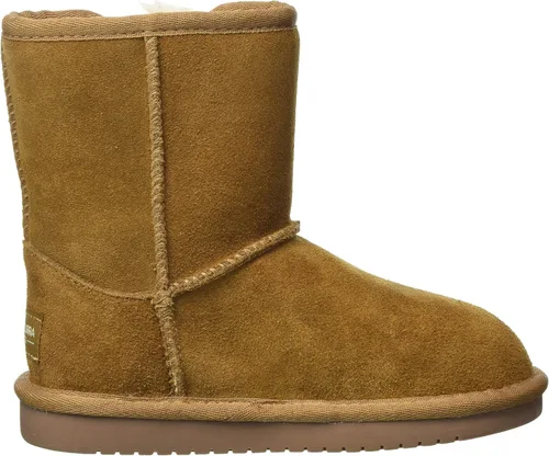 Vista 6 de Koolaburra by UGG Unisex-Child Victoria Short Fashion Boot