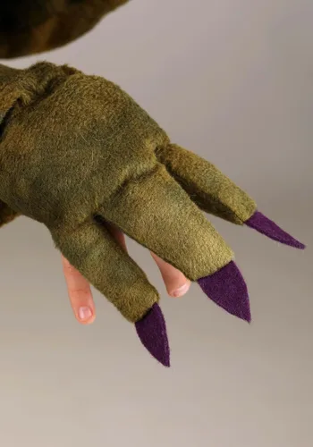 Vista 6 de Disfraz clásico de dinosaurio para niños Disfraces de dinosaurio