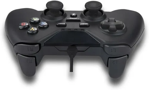 Vista 2 de IHK - Controlador de PC para juegos con cable USB para computadora portátil (Windows 108.187 XP) PS3 plasitation 3 dispositivos Android PC360