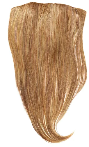 Vista 7 de Hairuwear HairDo - Extensión de cabello lacio de 22 pulgadas con mantequilla