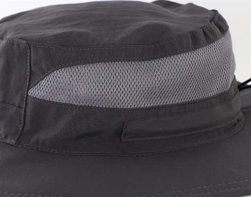 Vista 9 de Connectyle Sombrero de sol Boonie para hombre, protección UV, pesca, senderismo, camping, sombrero