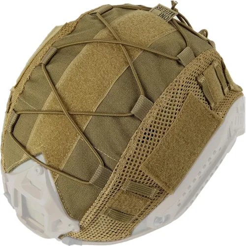 Vista 9 de OneTigris Funda para Casco, Funda de Tela Táctica para Casco Rápido en Talla L o M/L, XL o L/XL, Casco de Protección en Talla XL o L/XL - ZKB12 Sin