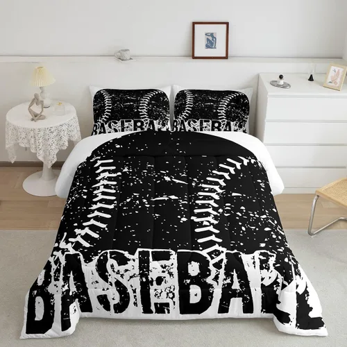 Vista 26 de Erosebridal Juego de ropa de cama individual para niñas, juego de edredón de juegos para niños, juego de cama de juegos para niños, color naranja