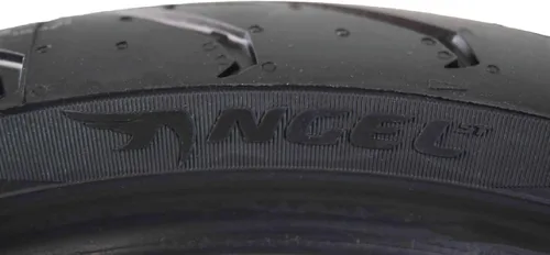 Vista 6 de Pirelli Angel ST 120/70ZR17 (58W) Neumático Delantero para Motocicleta – Neumático Deportivo de Alto Rendimiento para Mayor Agarre, Durabilidad