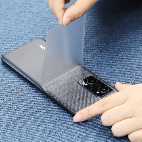 Vista 5 de Ibywind Protector de pantalla para Realme GT Neo 3T/GT Neo 2/GT 2 (5G), con 2 piezas de vidrio templado, 1 protector de lente de cámara, 1 película