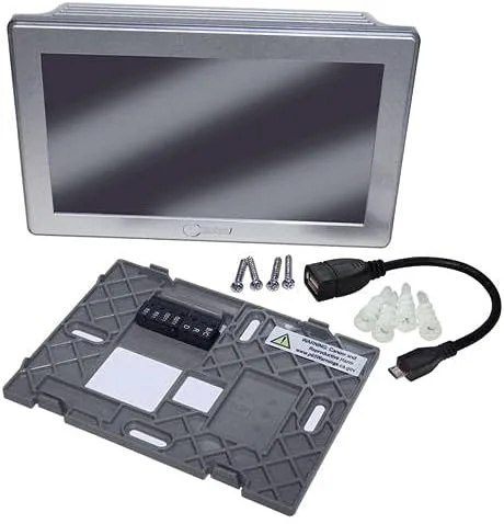 Vista 2 de TZON1050AC52ZAA Termostato Wi-Fi de repuesto ComfortLink™ II XL1050