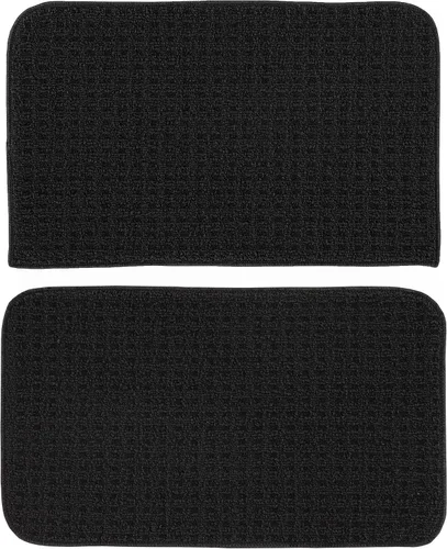 Vista 25 de Garland Rug Herald - Alfombra cuadrada para cocina, 18 x 30 pulgadas, color negro