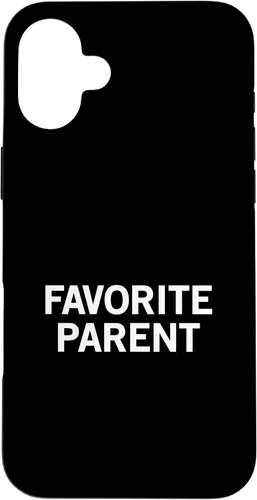 Vista 23 de Favorite Parent Case for iPhone 17