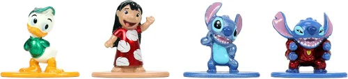 Vista 7 de Jada Toys Disney 1.65" 18-Pack Serie 1 - Figuras coleccionables de metal fundido a presión, juguetes para niños y adultos (33201)