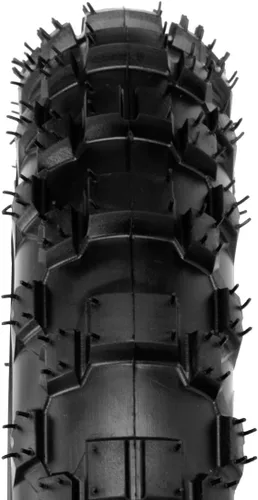 Vista 8 de FVRITO Neumático y tubo interior para motocross 2.50-10 compatible con XR50 CRF50 QG-210 Baja DR49 TaoTao DB10 PW50 JR50 DR-Z70 Pit Bike Motovox