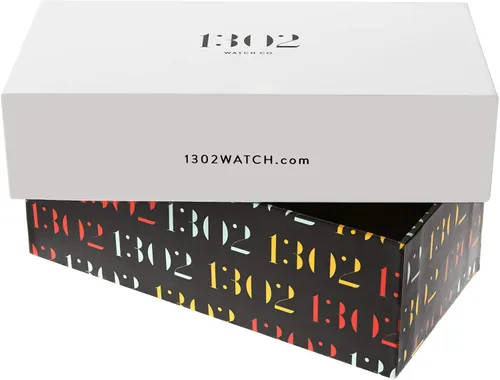 Vista 3 de Relojes para hombre - Relojes para hombre - Regalos para padrinos de boda - Reloj minimalista - Reloj de pulsera para hombre - Reloj de cuero