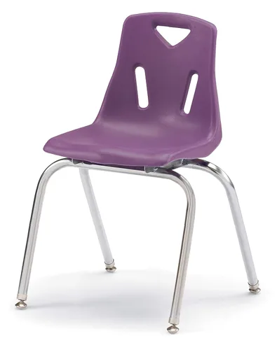 Vista 8 de Berries - Silla apilable