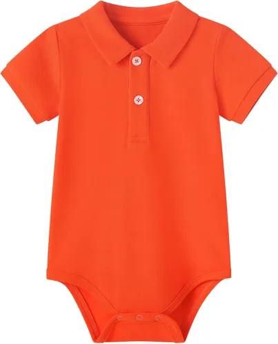 Vista 28 de pureborn Mameluco de algodón súper suave para bebés niños y niñas de 0 a 24 meses