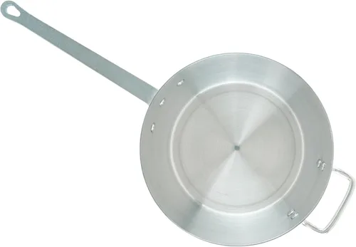 Vista 6 de Winware - Sartén de aluminio (10 cuartos de galón, 0.118 in, aluminio)