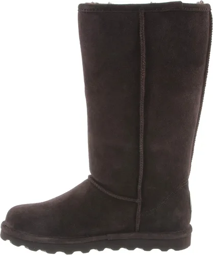 Vista 4 de BEARPAW Botas de invierno altas Elle para mujer, Negro II, 1