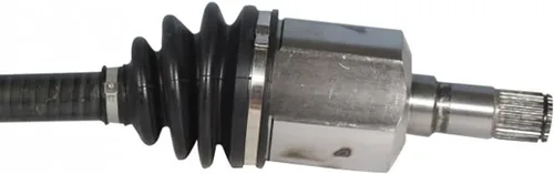 Vista 3 de 2 unids conductor delantero lado pasajero lado par CV montaje CV junta CV eje para Mazda 626 1993 1996 2000 2002 para Mazda 626 Manual Trans Auto