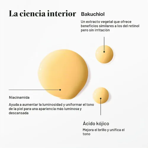 Vista 3 de Meaningful Beauty Tratamiento corrector de manchas oscuras, iluminador, 1