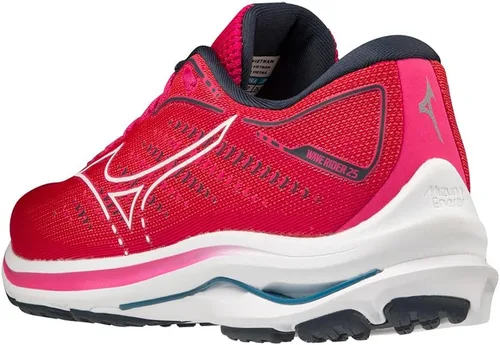 Vista 36 de Mizuno Tenis de correr Wave Rider 25 para mujer