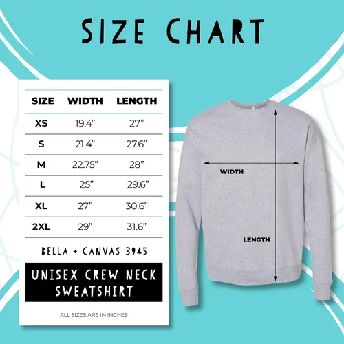 Vista 3 de Long Sleeve Unisex/Men's Sweatshirt, Unisex Graphic Sweatshirt, Shirts with Sayings
