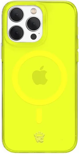 Vista 166 de VELVET CAVIAR Funda compatible con MagSafe para iPhone 15, probada en caídas de 10 pies, estampado de leopardo y amatista morada