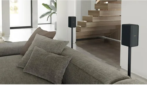 Vista 8 de Sony SA-RS3S - Altavoces traseros inalámbricos para BRAVIA Theater (BAR 8, BAR 9), HT-A7000/A5000/A3000/S2000 y STR-AN1000