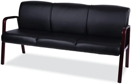 Vista 4 de Recepción Lounge WL Sofá de 3 plazas