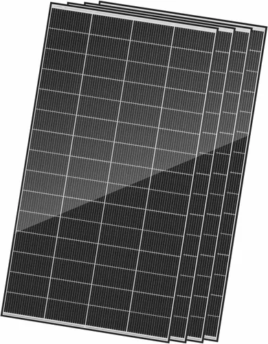 Vista 11 de Renogy - Paneles solares, 640 vatios, 18BB, tipo N, panel solar monocristalino de 12/24 voltios, 2 piezas de 320 vatios, configuración solar
