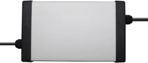 Vista 4 de Cargador de batería LifePO4 de 43.8V, cargador LiFePO4 de 43.8V 10A para baterías de fosfato de hierro y litio 12S 36V conector SB50