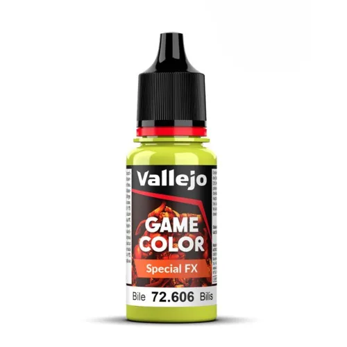 Vista 3 de Vallejo - Game Color Efectos especiales Ácido 18 ml (0,6 fl.oz.)