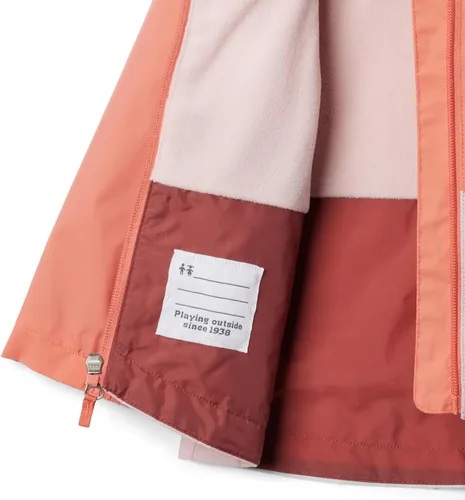 Vista 76 de Columbia Chaqueta Rain-Zilla para Niño
