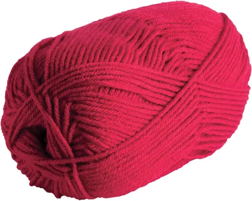 Vista 5 de Knit Picks Brava Negro Hilo Suave 100% Acrílico Peso Worsted para Tejer, Ganchillo, Uso en Máquina de Tejer, Peso Medio 4 Hilo para Proyectos