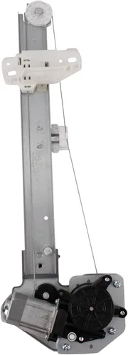 Vista 18 de TRQ Elevalunas eléctrico trasero derecho compatible con Silverado Tahoe Sierra Escalade