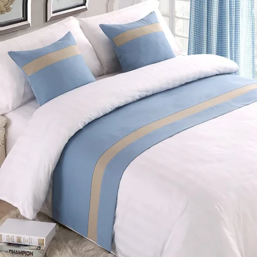 Vista 42 de Cojines con fundas de almohada a juego y núcleo de almohada de 17.7 x 17.7 in, paquete de 1, para decoración de cama, sala de estar, sofá Beige