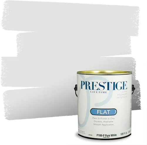 Vista 232 de Prestige Paints - 2 en 1, pintura base y pintura de exterior, E100-N-SW6988