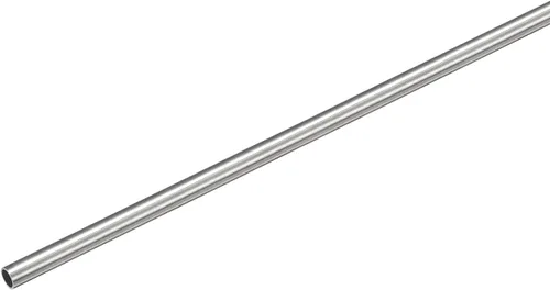 Vista 20 de Uxcell Tubo capilar de acero inoxidable 304, OD 0.4 mm x 0.1 mm de grosor de pared, 250 mm de longitud, tubo metálico para maquinaria industrial
