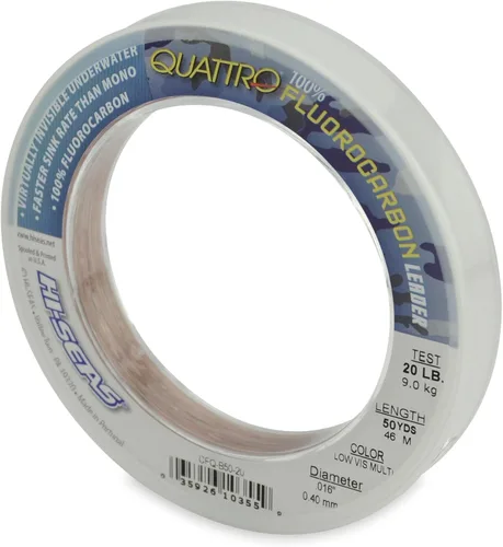 Vista 12 de Hi-Seas Líder 100% de fluorocarbono Quattro