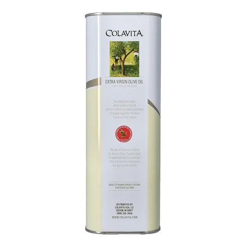 Vista 10 de Colavita AOVE de selección mundial - Aceite de oliva virgen extra mediterráneo