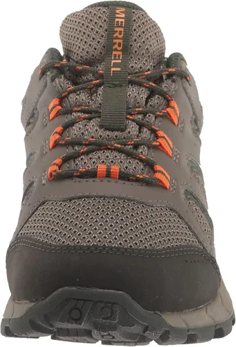 Vista 2 de Merrell Unisex-niño Oakcreek bajo encaje impermeable