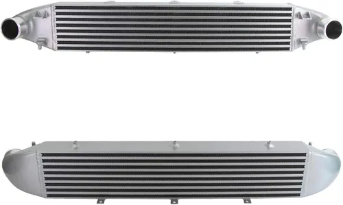 Vista 4 de para Ford Fiesta St 2014-2017 Tuning Intercooler de montaje frontal de alto rendimiento