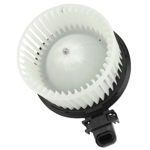 Vista 12 de IRONTEK Motor de soplador HVAC 35143 con jaula de ventilador para Chevy Avalanche/Silverado/Suburban 1500/2500/Tahoe, para Cadillac Escalade