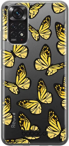 Vista 5 de Babaco ERT Group Funda para teléfono móvil Xiaomi REDMI Note 11S 4G/REDMI Note 11 4G Original y Oficial Patrón Animales 007 adaptado a
