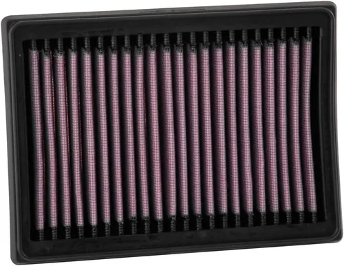 Vista 2 de K&N - Filtro de aire para motor: alto rendimiento, premium, filtro de aire para deportes de motor: Compatible con 2018-2019 KTM (790 Duke) KT-7918