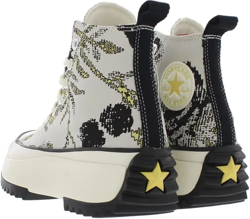 Vista 2 de Converse Zapatos deportivos Run Star Hike de caña alta para hombres