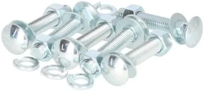 Vista 3 de Kit de pernos de llanta trasera – 6 pernos para Ford, Oliver, Massey Ferguson, Allis Chalmers, Internacional, Case, John Deere, Minneapolis Moline