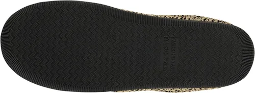 Vista 17 de FOCO NFL - Pantuflas para hombre con suela Cupsole tejidas en poliéster