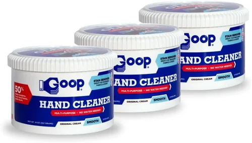 Vista 15 de GOOP Limpiador de manos multiusos sin agua y removedor de manchas, tubo de 5 onzas (paquete de 2)
