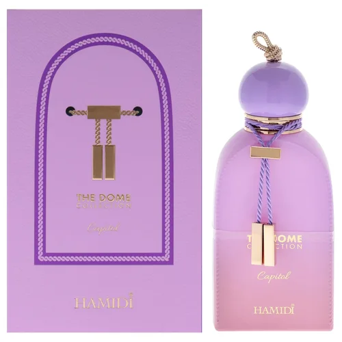 Vista 7 de The Dome Collection Millennium by Hamidi para Unisex - 3.4 oz EDP Spray