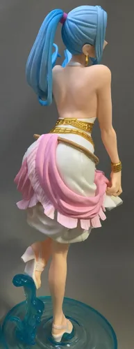 Vista 7 de Banpresto Figura de acción Nefertari Vivi B de One Piece Glitter & Glamours